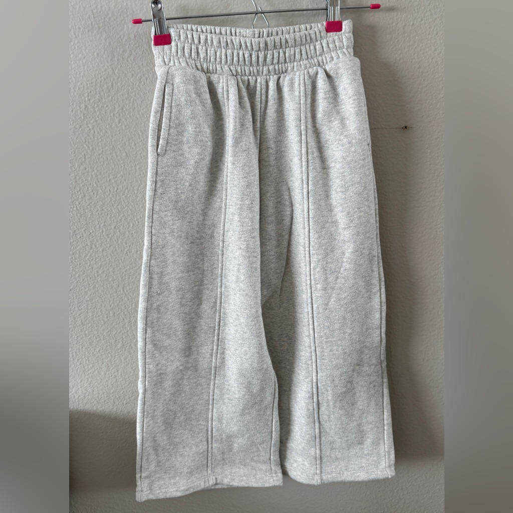 Gap Kids Light Gray Joggers
